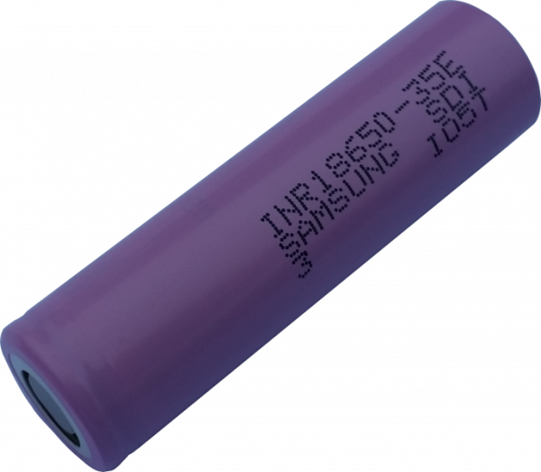 Battery Samsung INR18650-35E 3450mAh - 10A