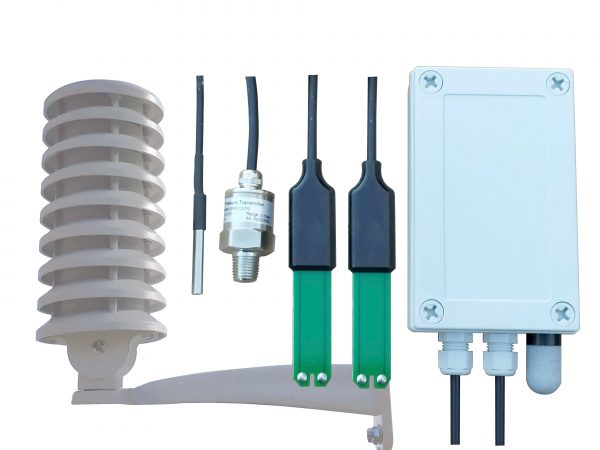 LoRaWAN device