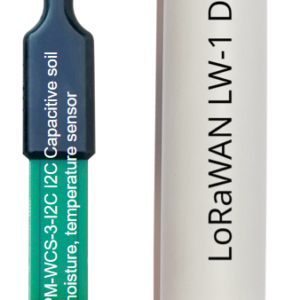 LoRaWAN LW-1 soil moisture  sensor device