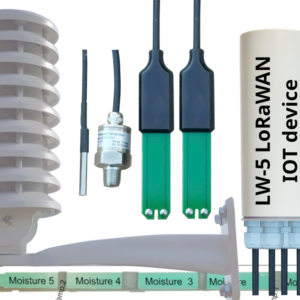 LW-5 LoRaWAN IOT device